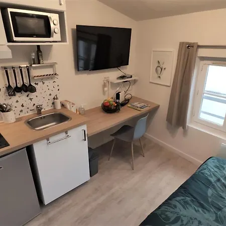 Home&work301 - Hypercentre - Fibre Et Parking A Proximite Apartment Niort
