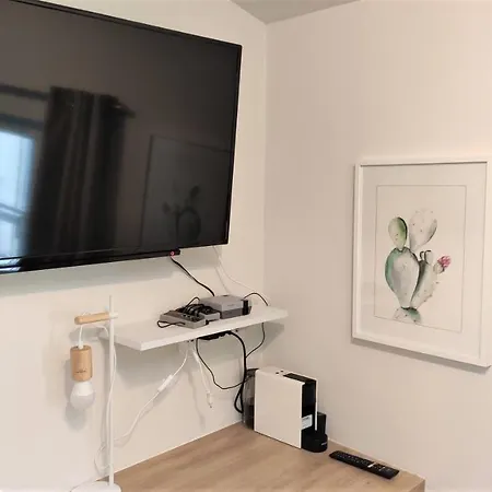 Apartman Home&work301 - Hypercentre - Fibre Et Parking A Proximite Niort