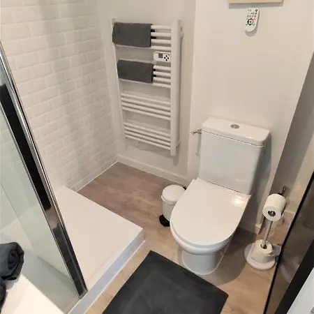 Home&work301 - Hypercentre - Fibre Et Parking A Proximite Apartment *