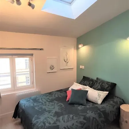 Home&work301 - Hypercentre - Fibre Et Parking A Proximite * Niort