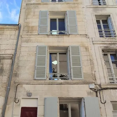 Home&work301 - Hypercentre - Fibre Et Parking A Proximite * Niort