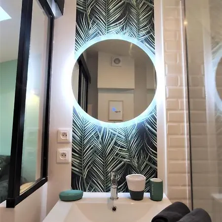 Home&work301 - Hypercentre - Fibre Et Parking A Proximite Apartment