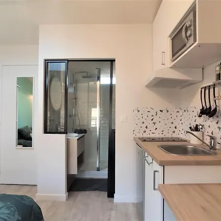 Home&work301 - Hypercentre - Fibre Et Parking A Proximite Niort